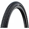 Image de Marathon Mondial - Wired - ADDIX Green - DD - RaceGuard - 28x2.00 - Black + Reflex