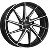 Image de DOTZ DOTZ SPA BLACK FP 5X108 ET45 HB70.1 ALLOYWHEEL 8X19