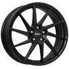 Image de DOTZ SPA BLACK schwarz matt 7.5Jx17 5x112 ET35