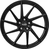 Image de CERCHIO IN LEGA DOTZ Spa black 7.5x17 5x114.3 ET 38 Black matt