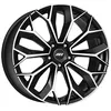 Image de AEZ LEIPZIG DARK black/polished front 9.0Jx20 5x120 ET44