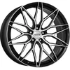 Image de DOTZ Suzuki Black FP 5X120 ET36 HB72.6