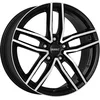 Image de DEZENT TR BLACK FP 5X114.3 ET50 HB71.6