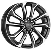 Image de DEZENT DEZENT KS DARK gunmetal poliert 7.0Jx17 5x114.3 ET50
