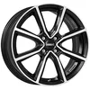 Image de DEZENT TTNY2BP37E Jante noir