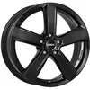 Image de DEZENT DEZENT TU BLACK schwarz 6.5Jx17 5x100 ET48