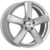 Image de DEZENT DEZENT TU SILVER silber 7.0Jx17 5x114.3 ET48