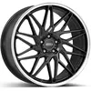 Image de DOTZ TANAKA DARK gunmetal/polished lip 10.0Jx20 5x112 ET40