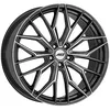 Image de CERCHIO IN LEGA AEZ Porto dark 8x20 5x108 ET 45 GUNMETAL/POLISHED