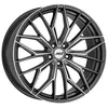 Image de AEZ PORTO DARK gunmetal/front-polished 8.0Jx20 5x108 ET45