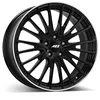Image de AEZ BERLIN BLACK black polished lip 7.5Jx19 5x112 ET49