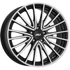 Image de CERCHIO IN LEGA AEZ Berlin dark 7.5x18 5x112 ET 40 BLACK/POLISHED