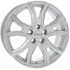 Image de DEZENT TTVY8SA51E Jante silver