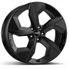 Image de DEZENT DEZENT AO BLACK black 8.0Jx20 5x112 ET45