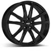Image de AEZ MONTREAL BLACK black 7.5Jx19 5x108 ET50