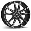 Image de AEZ MONTREAL DARK black/polished 7.0Jx18 5x114.3 ET38