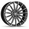 Image de JANTES ROUES AEZ Atlanta titan 8.5x19 5x112 ET 35 GRAPHITE MATT/POLISHED