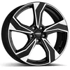 Image de DEZENT TKBO8BP43E Jante noir