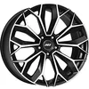 Image de JANTES ROUES AEZ Leipzig dark 9.5x22 5x120 ET 42.5 BLACK/POLISHED