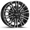 Image de DEZENT DEZENT KE DARK black polished 7.5Jx18 5x112 ET52