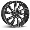 Image de AEZ HAVANNA DARK black polished 8.0Jx20 5x114.3 ET40