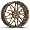 Image de DOTZ SUZUKA BRONZE bronze matt 8.5Jx19 5x120 ET47