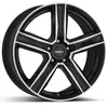 Image de DEZENT DEZENT KG DARK black polished 8.0Jx19 5x112 ET45.1