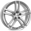 Image de JANTES DEZENT TZ SILVER 19" ET 45