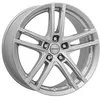 Image de DEZENT DEZENT TZ-C silber 7.5Jx17 5x112 ET27