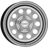 Image de DOTZ OMOP9S30 schwarz/silber 7.0Jx16 5x120 ET30