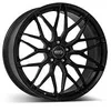 Image de JANTES DOTZ SUZUKA BLACK BLACK 18" ET 35