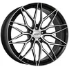Image de DOTZ SUZUKA DARK schwarz frontpoliert 8.0Jx18 5x112 ET40