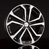 Image de JANTES DEZENT TA DARK BLACK/POLISHED 18" ET 45