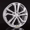 Image de CERCHIO IN LEGA DEZENT TA silver 7.5x17 5x114.3 ET 45 Silver