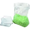 Image de HSM 1442995000 Lot de 100 sacs en plastique pour Pure 630/730/740/830 Transparent 525 x 425 x 1100 mm