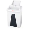 Image de HSM-2085111 SECURIO AF150 - Destructeur de Documents avec Function autofeed, degré de sécurité P-6, avec Option Insertion Manuelle du Papier jusqu'à 5 Feuilles (Coupe en Particules), 0,78x11mm, Blanc