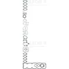 Image de Reinz 02-31733-10 Joints d'étanchéité, culasse