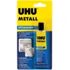 Image de UHU tube en métal, carte d'information