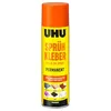 Image de UHU Spray adhésif permanent et transparent, adhésif puissant et rapide pour collage durable, 500 ml