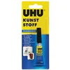 Image de UHU Colle instantanée, 3 g spécial en plastique Tube 47705