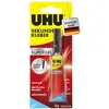 Image de Colle instantanée UHU - Supergel - Ultra rapide Supergel 10 g