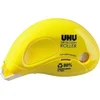 Image de UHU - 1 x Roller de colle Dry & Clean Roller, non permanent