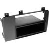 Image de 2-DIN RB mit Fach Volvo V70 / S60 / XC 70 schwarz