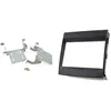 Image de ACV Plaque de façade 2-DIN Porsche Cayenne(92A/958) 05/2010-12/2017