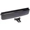 Image de Adaptateur de façade 1-DIN Ford/Jaguar Noir Piano