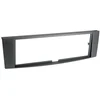 Image de ACV 281250-04 Façade d'autoradio 1-DIN pour Renault Laguna 2005-2007 Noir