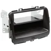 Image de 2-DIN RB mit Fach Kia Carens 2013 > schwarz
