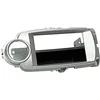 Image de Adaptateur de façade 2-DIN Toyota Yaris 10/2011 > gris