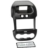 Image de Acv 381114 31 RB Façade d'autoradio 2 DIN