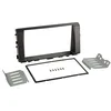Image de 2-DIN Radioblende Kia Rio/Sportage/Hyundai Accent Schwarz